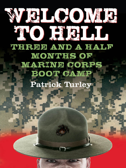 Title details for Welcome to Hell by Patrick Turley - Available